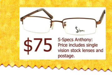 View Glasses.