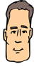 Rectangular Face