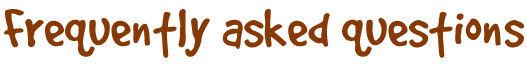 Faq