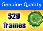 Click and find out about our $29 frames