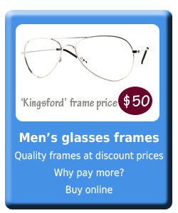 Click for NEW Men's frame arrivals