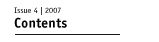 Contents