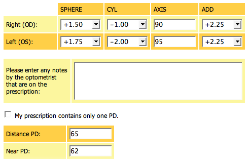 Example 1 screenshot