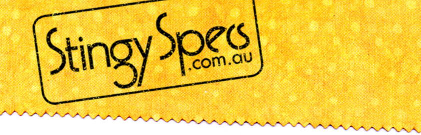 Stingy Specs